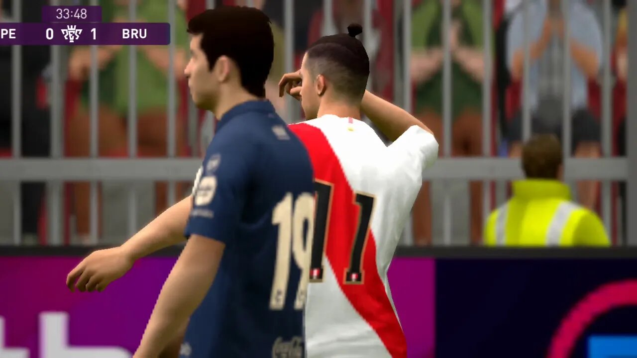 PES 2020: Nivel Crack - PERÚ vs BURIRAM UNITED | Entretenimiento Digital 3.0