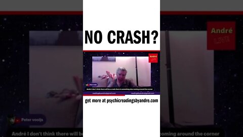 No crash?