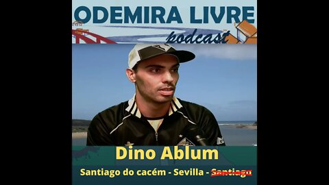 #34 - Dino Ablum e a aventura a pedal menos bem sucedida