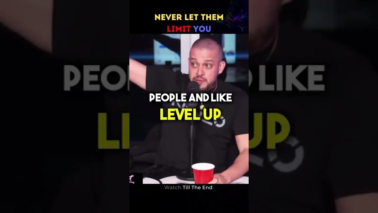 Never Let Them LIMIT YOU! (Truth About Friends and Family)