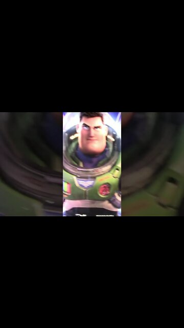 We Saw Buzz Lightyear #Shorts 🚀