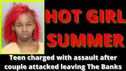 |NEWS| Hot Girl Summer- Blk Woman Attacks Couple