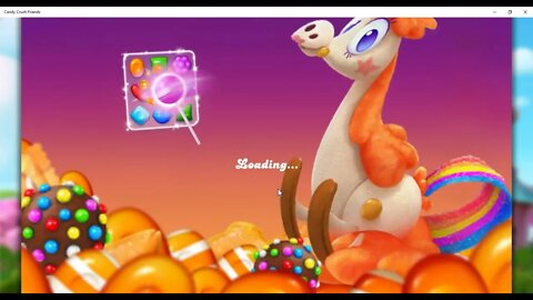 FRIENDS Level 139 Audio Talkthrough, Candy Crush Friends Saga, 26 Moves 0 Boosters