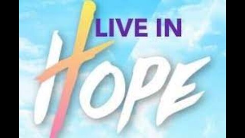 Live in Hope