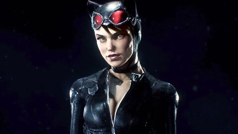 Batman Arkham Knight: Triplicando o Placar Máximo com a Mulher Gato - PS5