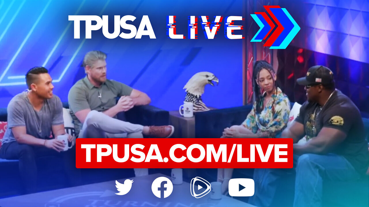 🔴TPUSA LIVE: Sacramento Massacre Turned Leftist Propaganda