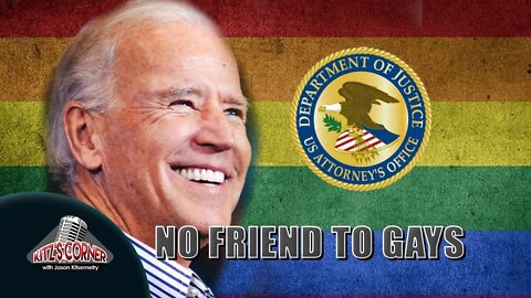 Biden sides for Anti-Gay Discrimination During Pride Month