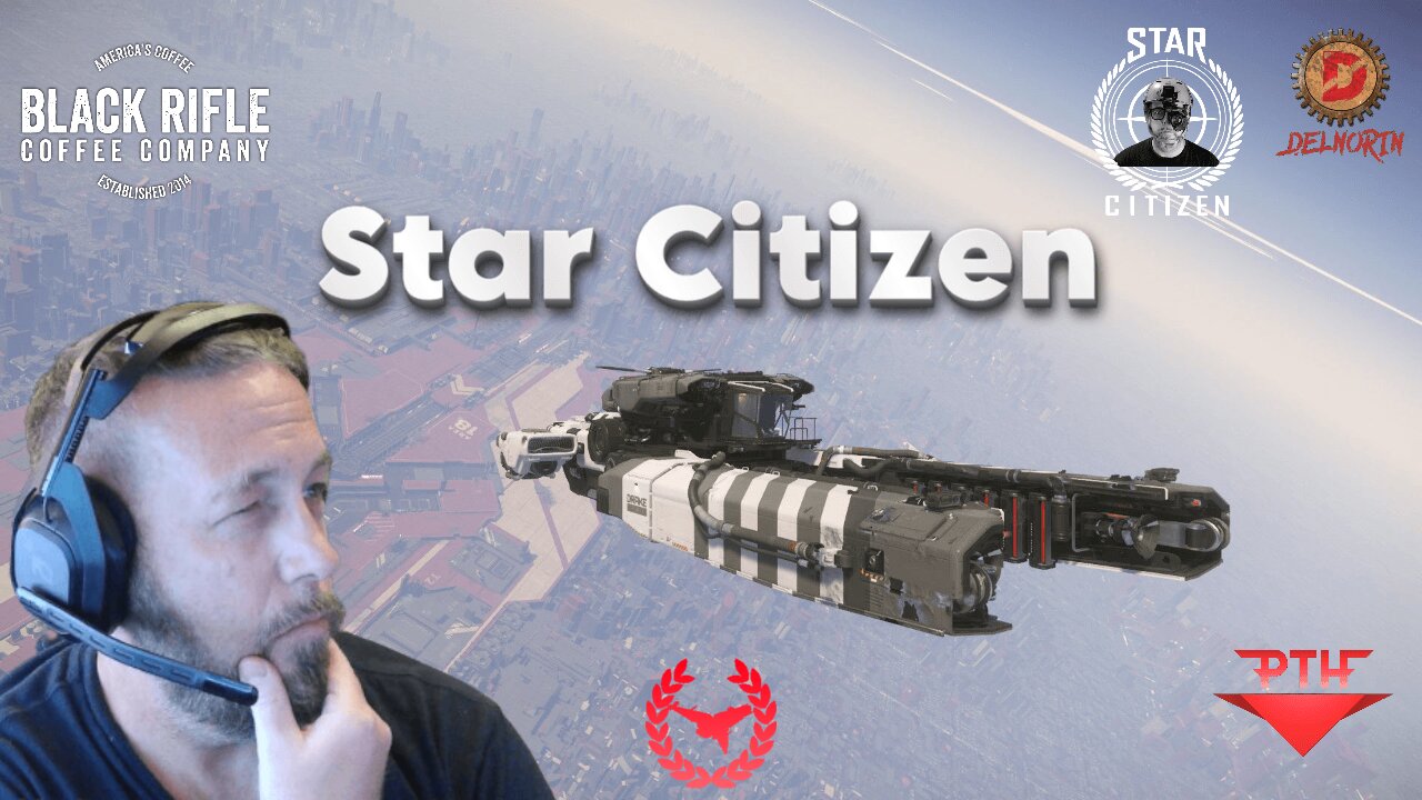 🔴 LIVE - Star Citizen [ Is Twitter's @BladeHattori Correct ? ]