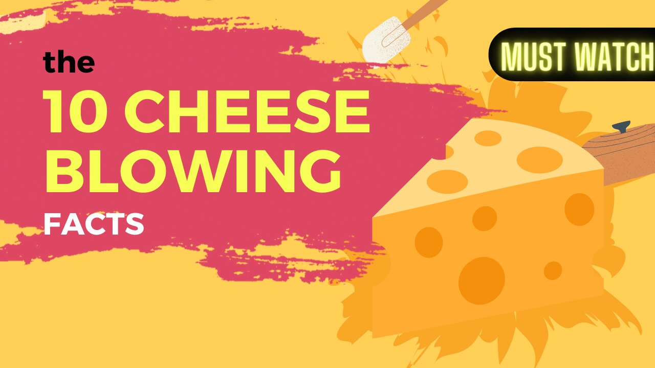 Uncovering the Astonishing Secret Behind Cheese's Hole Formation!