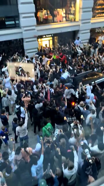 🚨 BREAKING: IShowSpeed Vows to Never Return to Norway After Chaotic Mob Incident