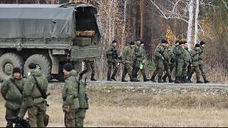 Moment of HIMARS strike on Russian military training ground where many soldiers, vehicles gathered