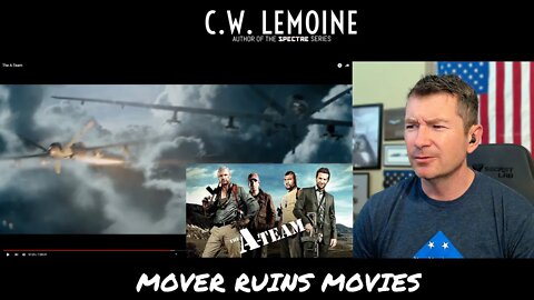 The A-Team (2010) - Mover Ruins Movies