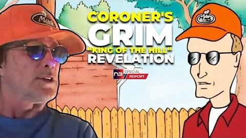 SHOCKING 'KING OF THE HILL' DEATH INFO BY CORONER REVEALED!