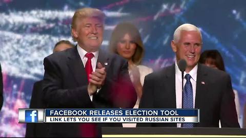 How you can check if you saw Russian ads on Facebook during the 2016 election