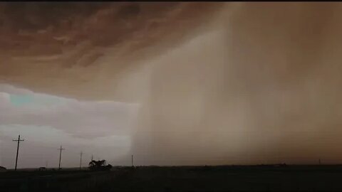 ¡DE TERROR! ESTO APARECIÓ EN EL CIELO DE EE.UU ALERTA⚡ MUNDIAL