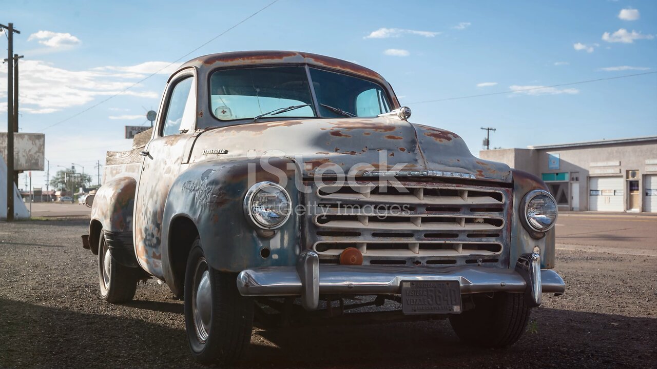 The history of Truck Stops