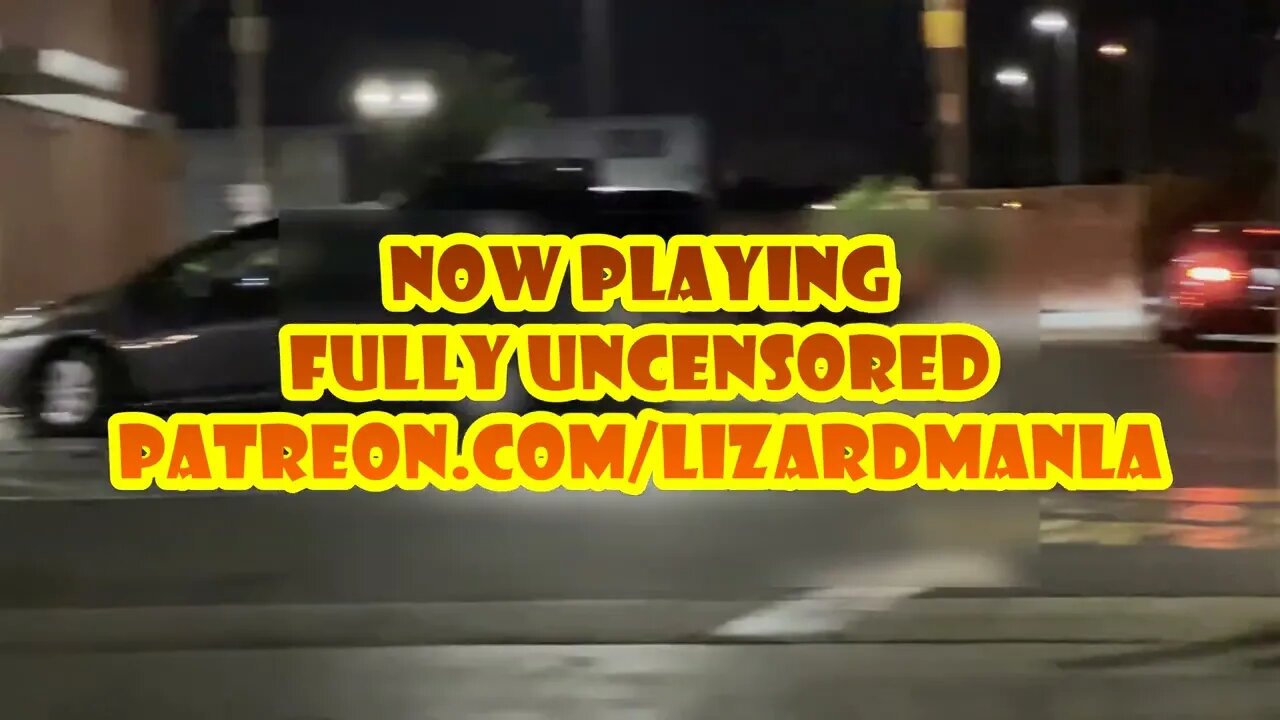 Nighttime Adventures of a Meth Head-UNCENSORED!