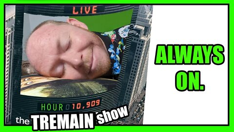 SLEEP STREAM: DONATE to WAKE ME UP! 😱🤑💸 | Trumain ShOW day 18 79