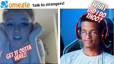 Some people are just so mean on omegle