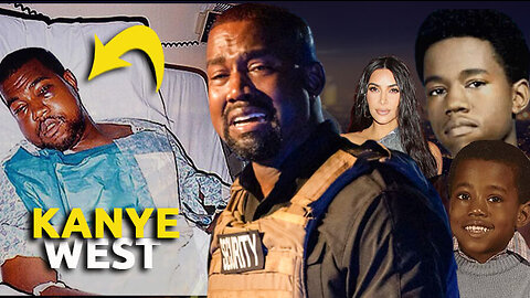KANYE WEST STORY