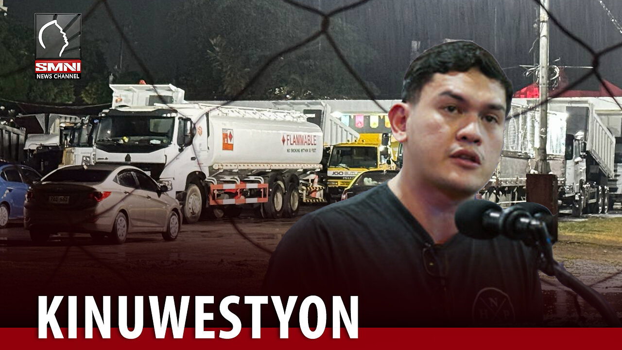 Mayor Baste sa pagkaharang sa Maisug rally: Simpleng karapatan natin iyan