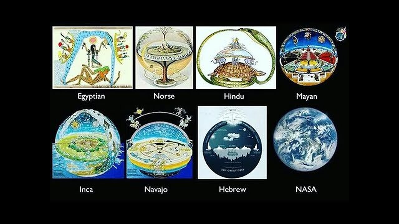 THE FLAT EARTH PHENONMENOM*WHAT WE SEE & HAVE FOUND*