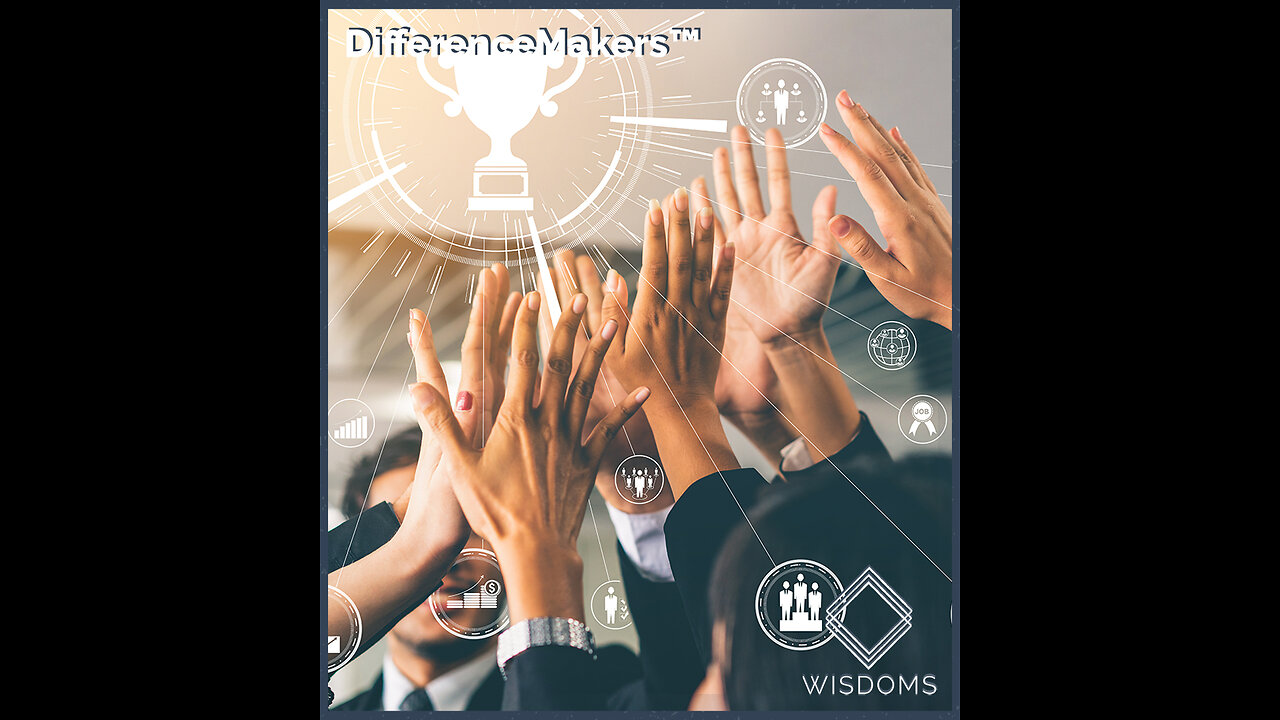 E021 : Collaboration.. when UNIQUE individuals/entities build BIGGER together