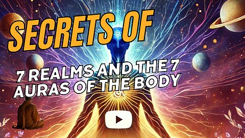 The fundamental principles of the seven realms and the auras of the body