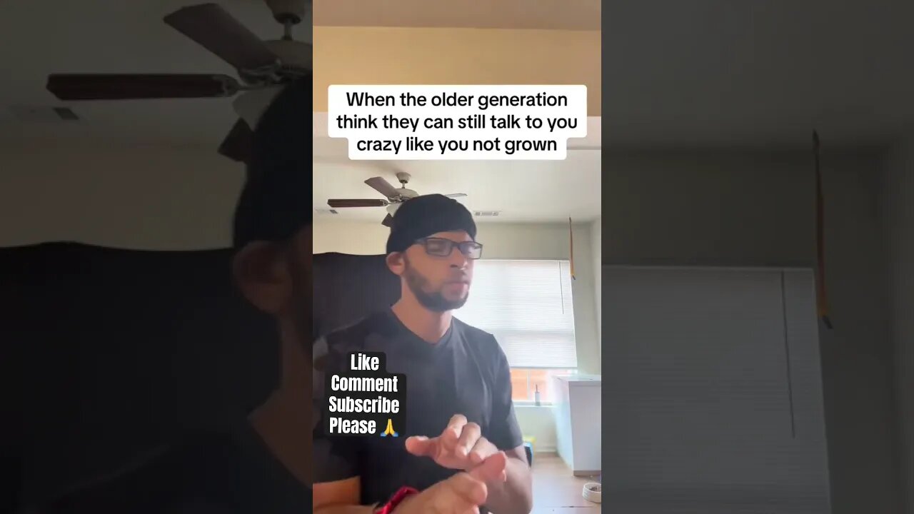 When older people try to use age against you… tiktoks #comedy #funnyreel seemlytuber reacts skits