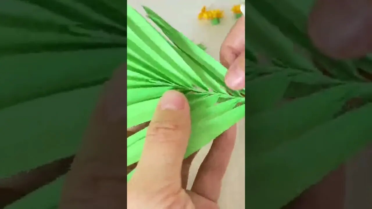 Origami Leaves | How to make paper leaves | DIY crafts | DIY leaves | sample origami | 用纸做树叶