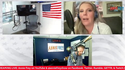 TUESDAY! ANNIE IS BACK • JIM CARAFANO