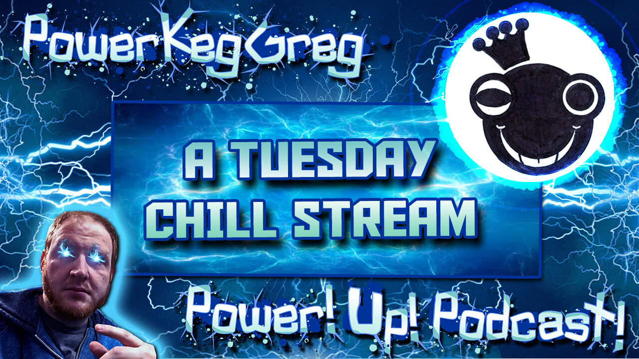 Tuesday Chill Stream with Joe Ball!