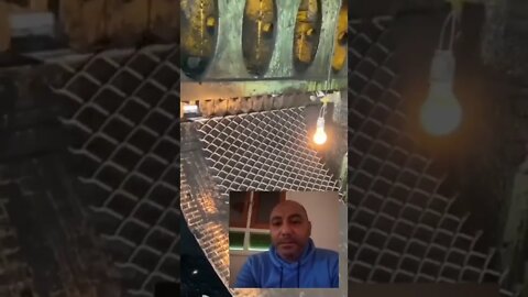 ماكينة عمل الشبك الحديد | #shorts ♥️