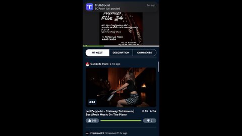 SGAnon (Q News Patriot) episode 34 (part 2) Russia, Ukraine, China