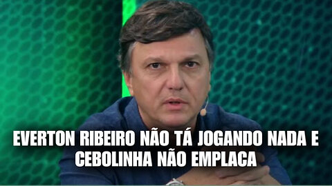 MAURO CÉSAR DA SUA OPNIÃO SOBRE AS ATUAÇÕES RECENTES DO FLAMENGO 🤔