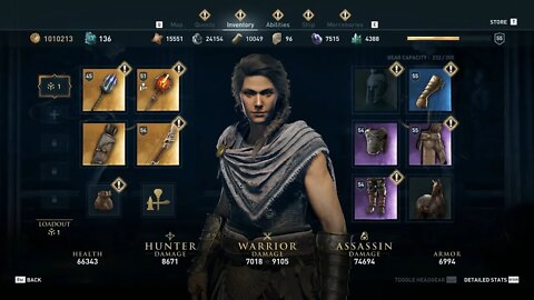 Now I can finally start the Main Quest