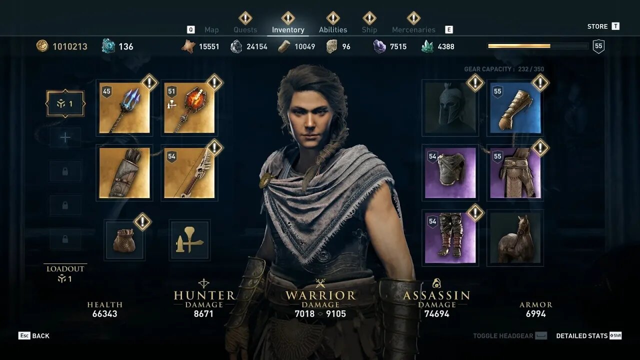 Now I can finally start the Main Quest