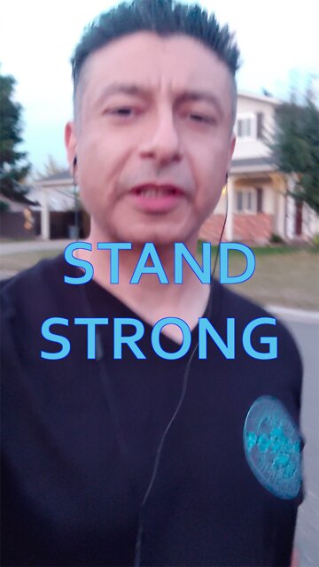 Stand Strong