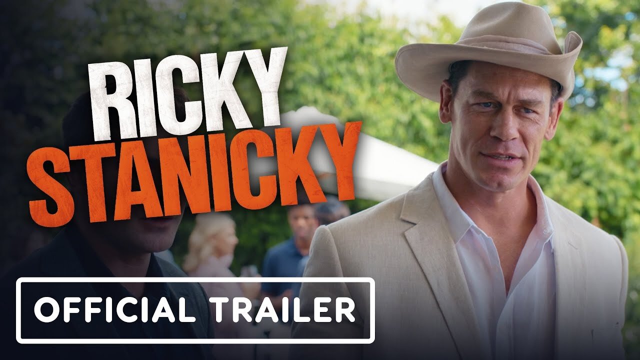 Ricky Stanicky - Official Trailer