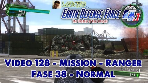 EDF 4.1 - Ranger - Missão Offline - Vídeo 128