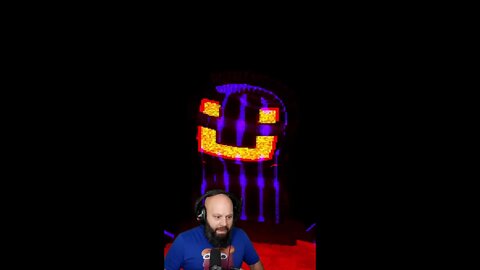 WHY WERE YOU THERE?! Lanky Lonky Halloween Mode #shorts