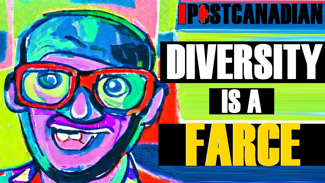 Diversity Is A Farce