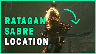 Bleak Faith: Forsaken - Ratagan Sabre Weapon Location