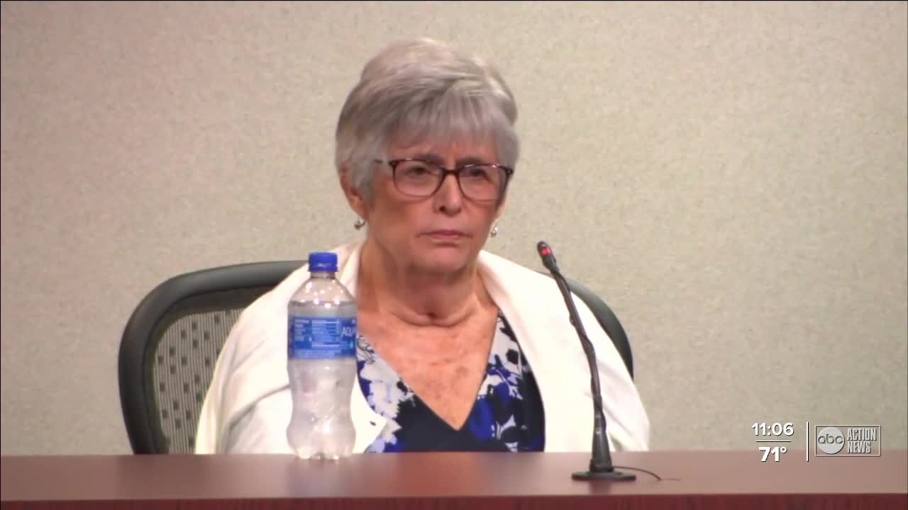 Curtis Reeves' wife testifies on Day 6 of trial