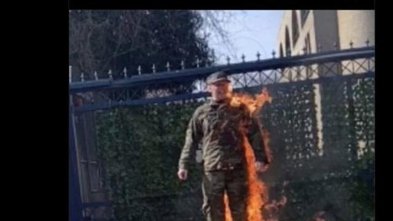 VIDEO OF THE LATE AARON BUSHNELL WHO PASSED AWAY 🔥