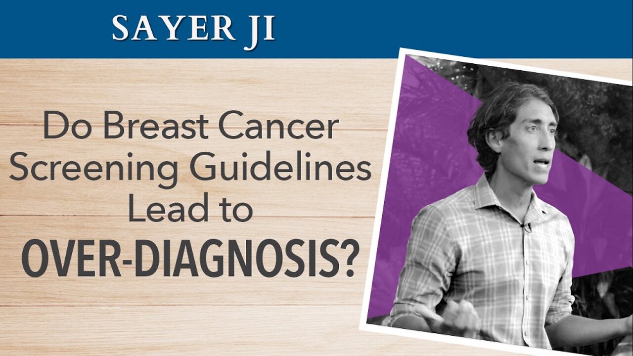 Do Breast Cancer Screening Guidelines Lead to Over-Diagnosis?