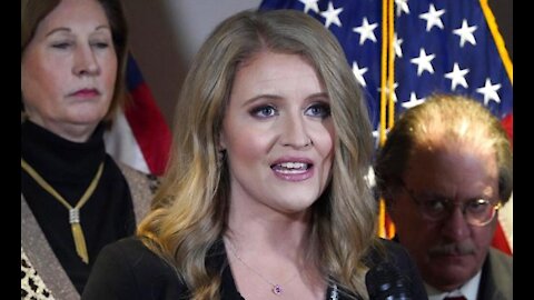 Former Trump Lawyer Jenna Ellis Joins Chorus Calling on GOP to Talk Up Biden Impeachment