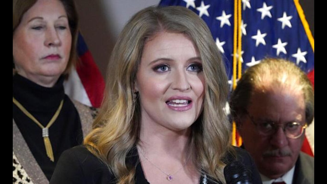 Former Trump Lawyer Jenna Ellis Joins Chorus Calling on GOP to Talk Up Biden Impeachment