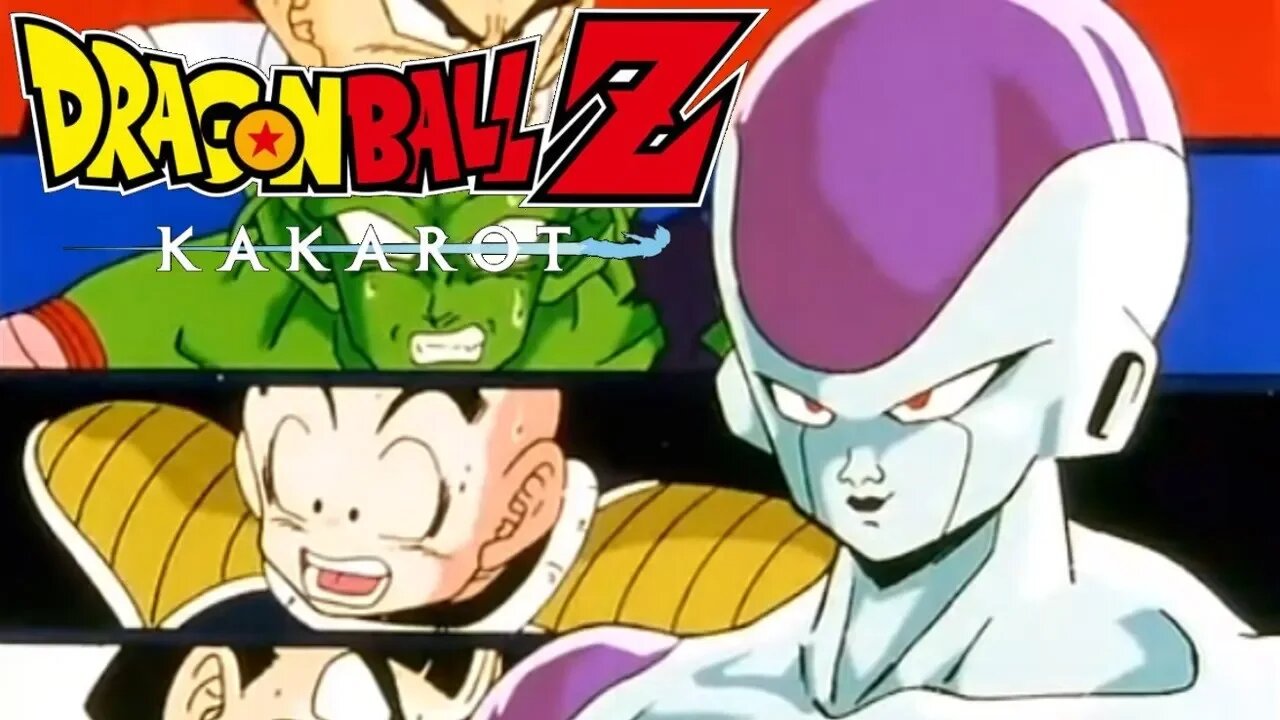 Dragon Ball Z Kakarot Part 15: I CAN WIN! I FEEL GREAT! I CAN DO IT!