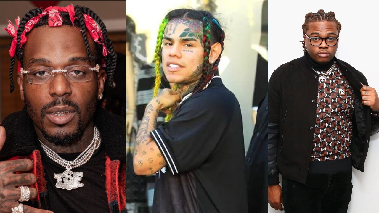 Sauce Walka Declines $1 Billion Collab with Tekashi 6ix9ine & Gunna